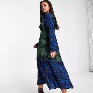 New dress! Bought it but it did not fit !